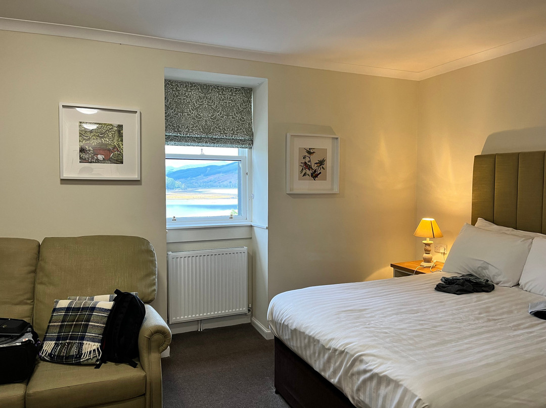 牛津阿盖尔酒店主图