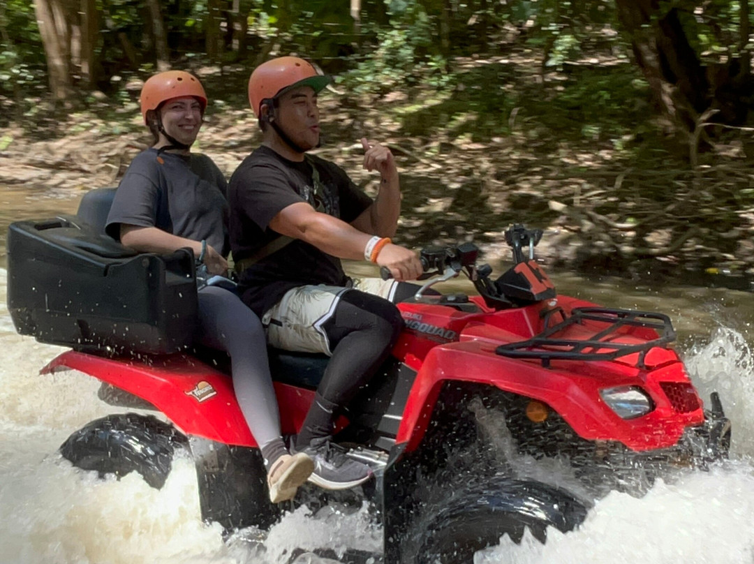 Tenorio Adventure Company-瓜纳卡斯特省必去景点