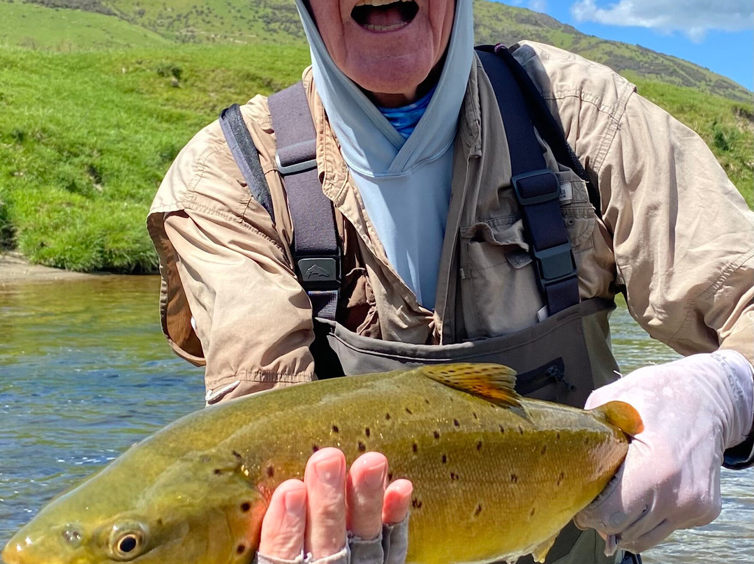 Mataura Valley Trout Safaris-戈尔必去景点