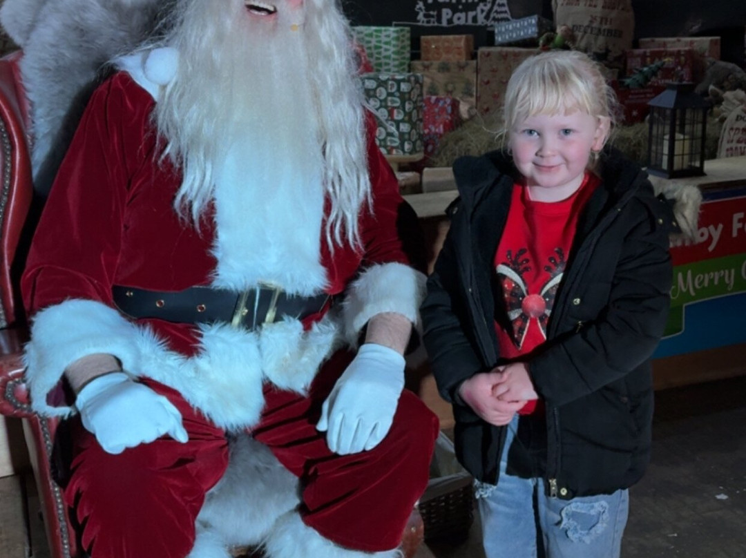 Walby Farm Park-Crosby on Eden必去景点