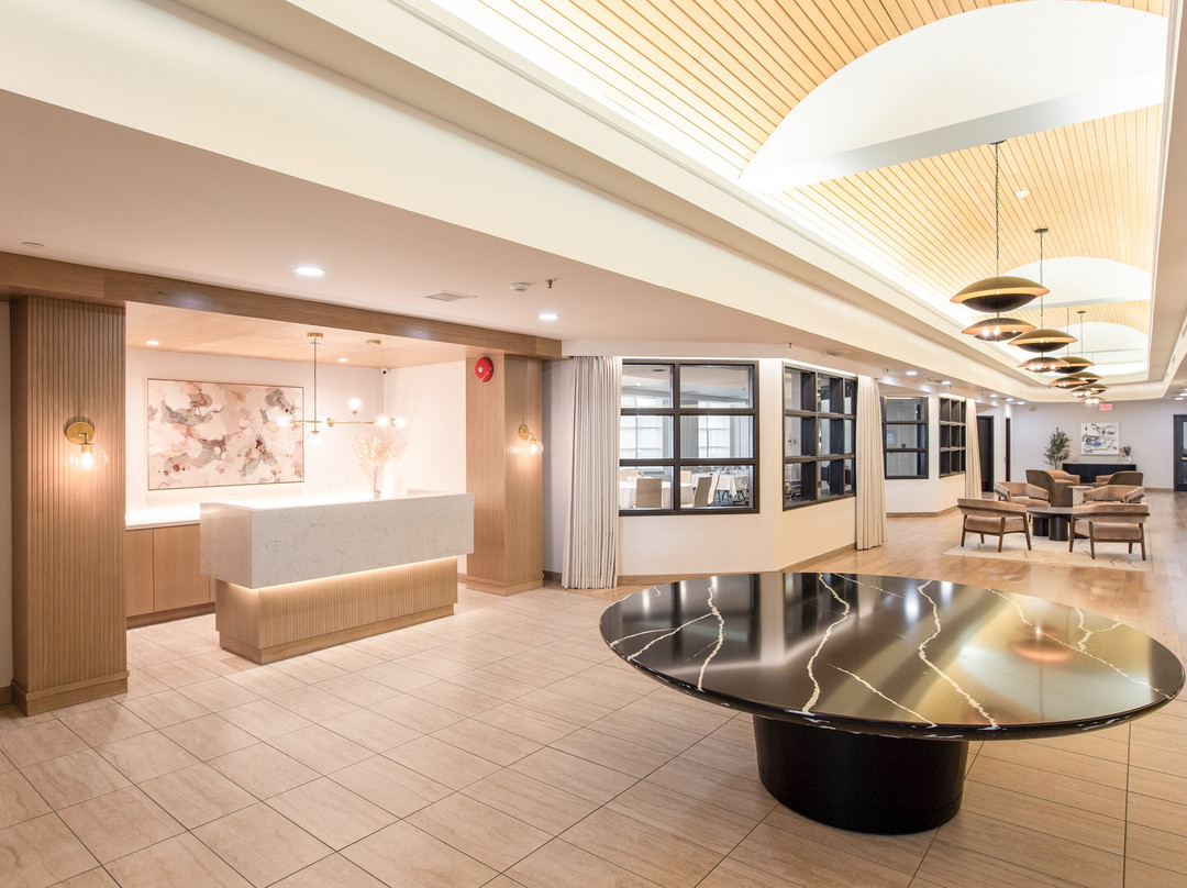 诺伍德酒店主图