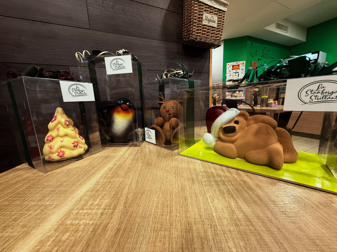 La Stamberga Strillante