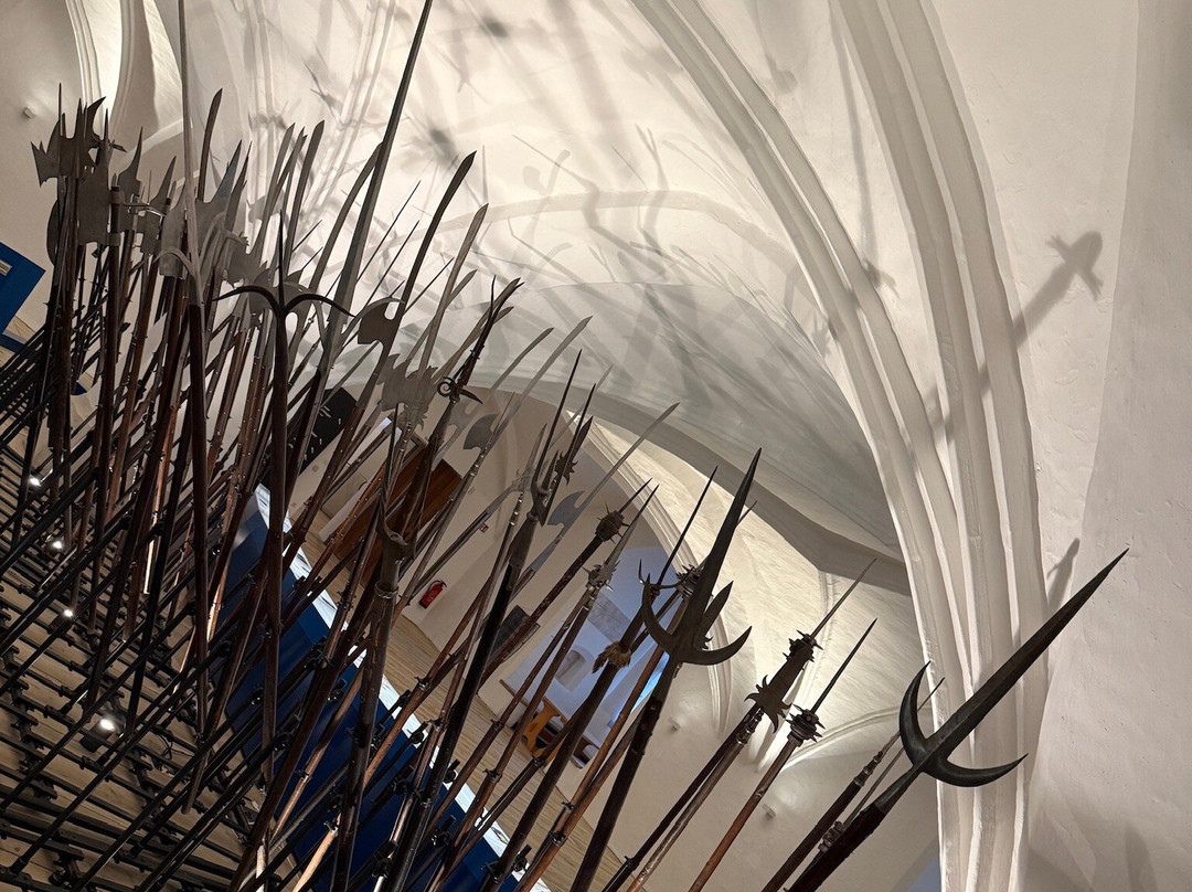 Bayerisches Armeemuseum-因戈尔施塔特必去景点