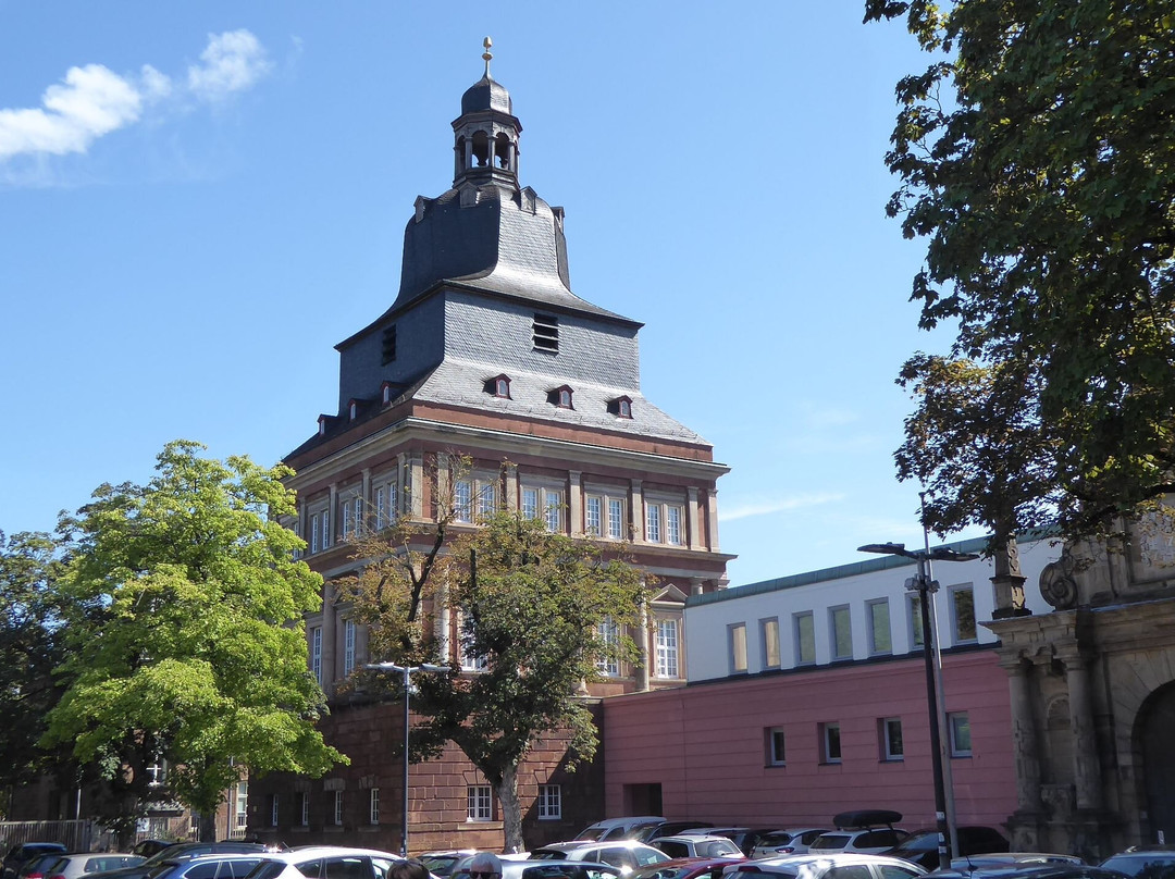 Roter Turm-特里尔必去景点