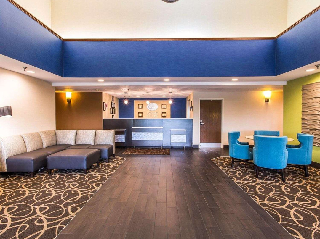 Comfort Suites主图