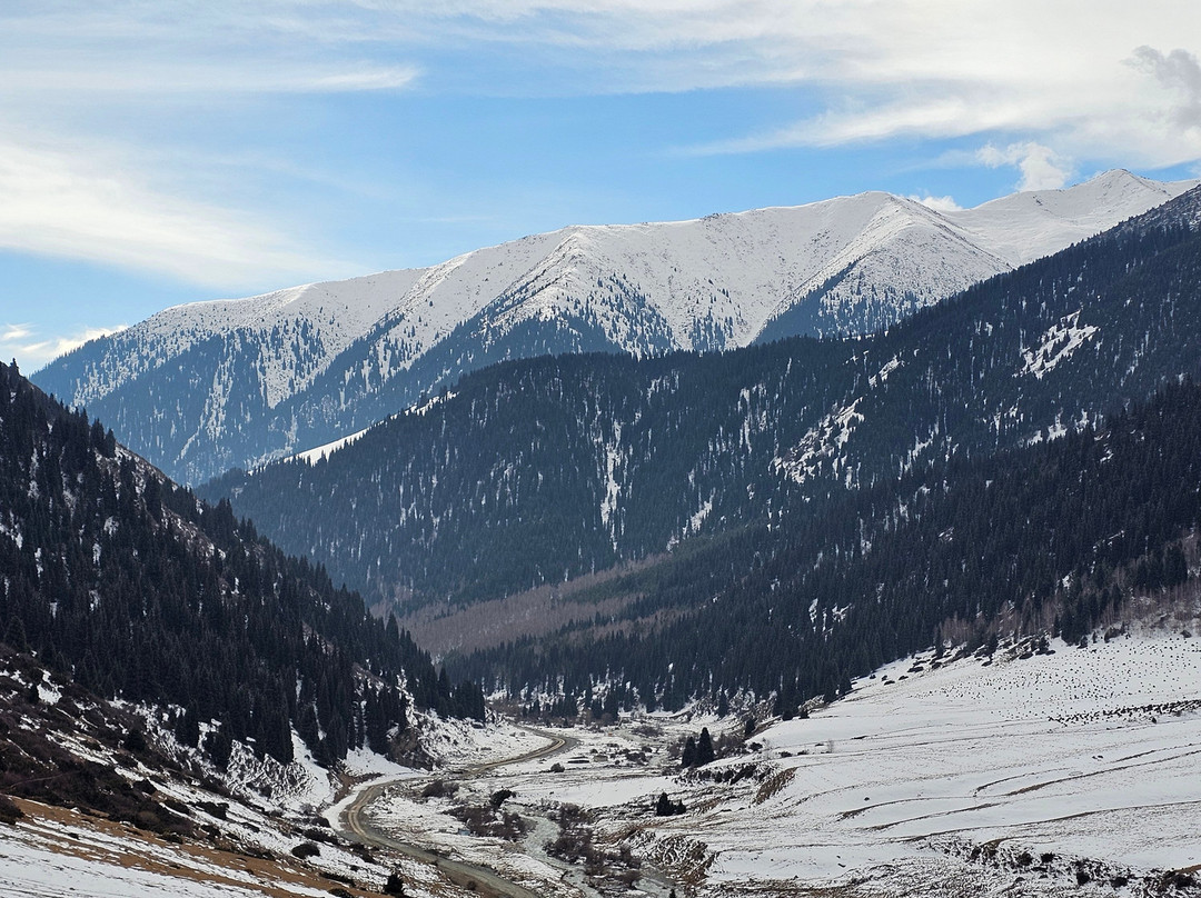 Kyrgyz Landscapes Travel-Kochkor必去景点