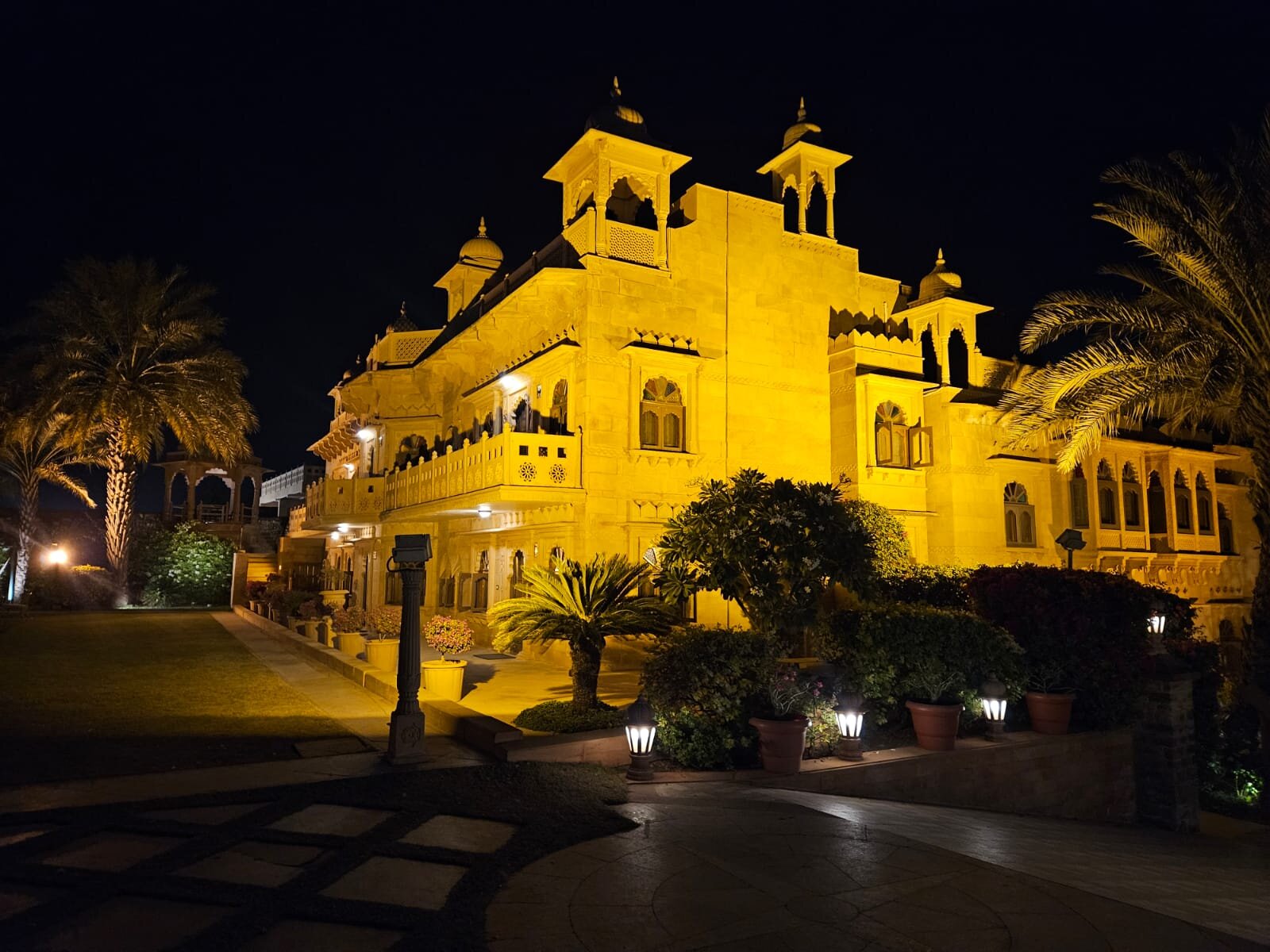 Welcomhotel by ITC Hotels, Fort & Dunes-浴室