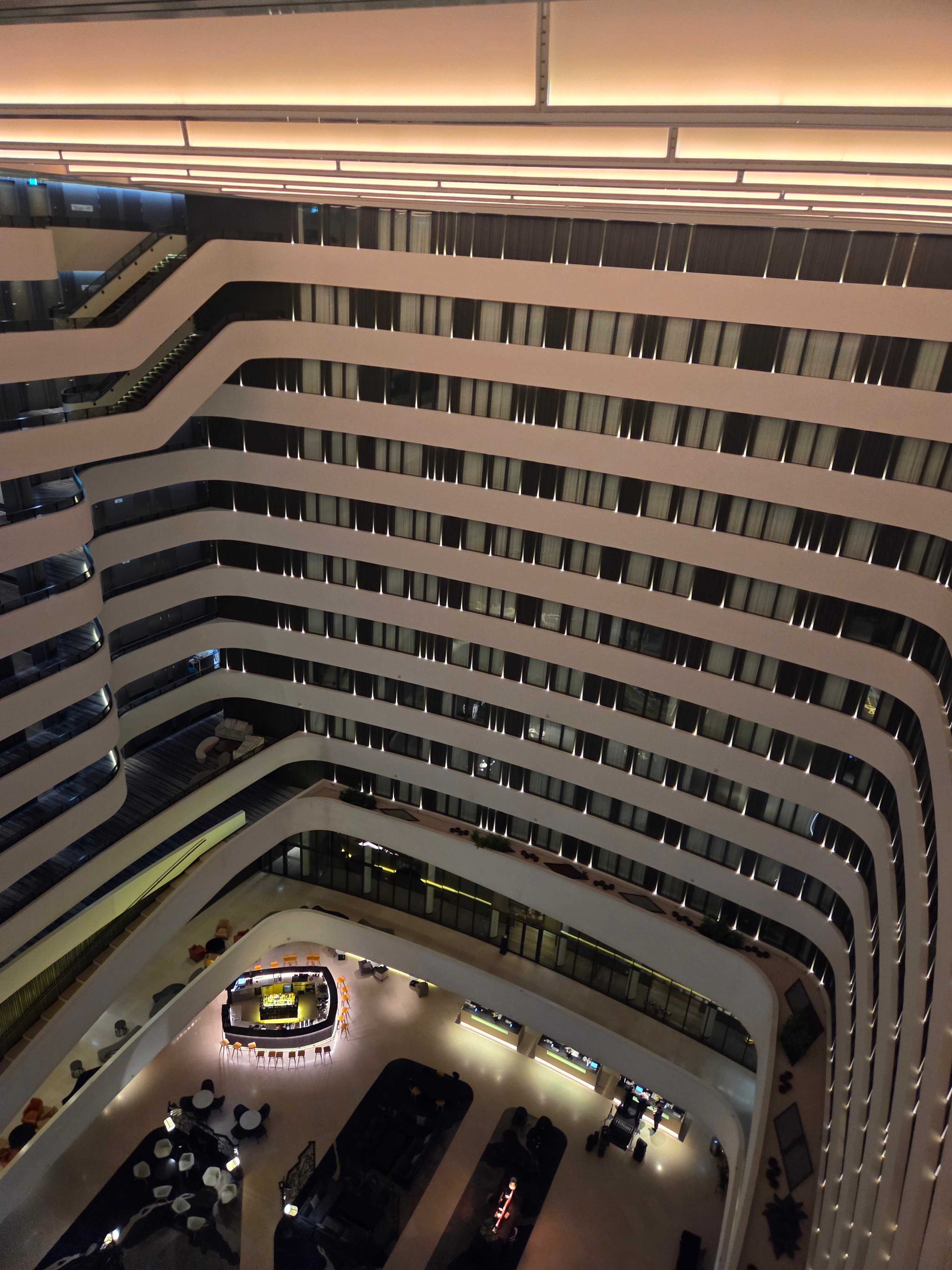 希尔顿阿姆斯特丹酒店(斯希普霍尔机场)-官方