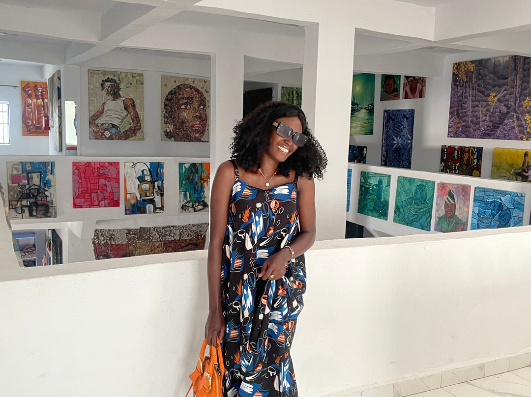 Nike Art Centre-奥索各博必去景点