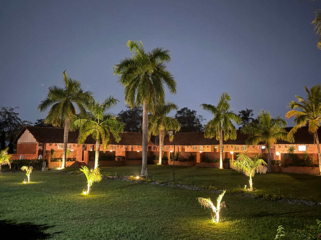 Lumbini Hokke Hotel主图