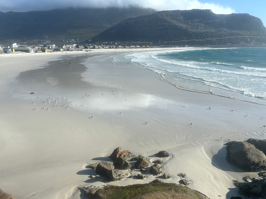 Fish Hoek Beach-开普敦中心区必去景点