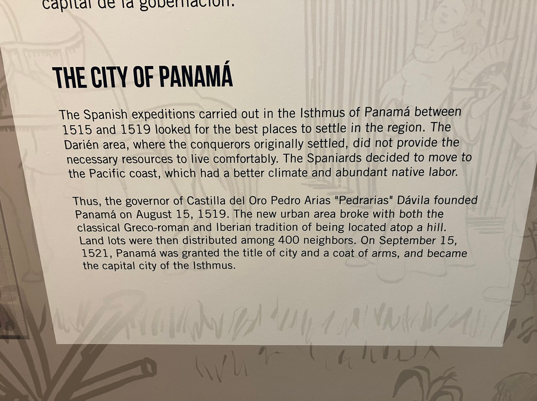 巴拿马旧教堂-巴拿马城必去景点