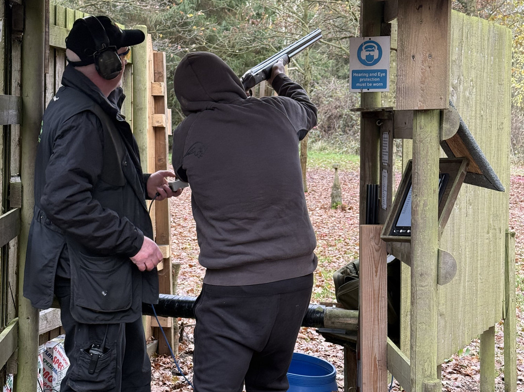 Field Sport UK-Lount必去景点