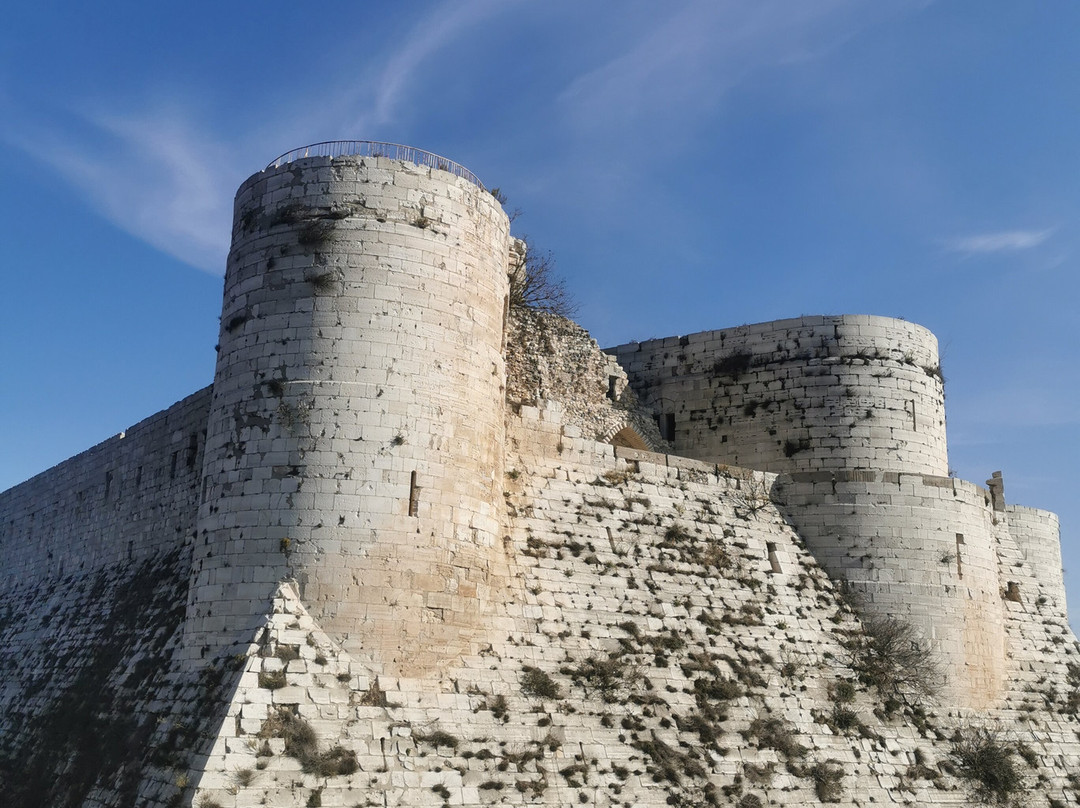 Syrian Guides-大马士革必去景点