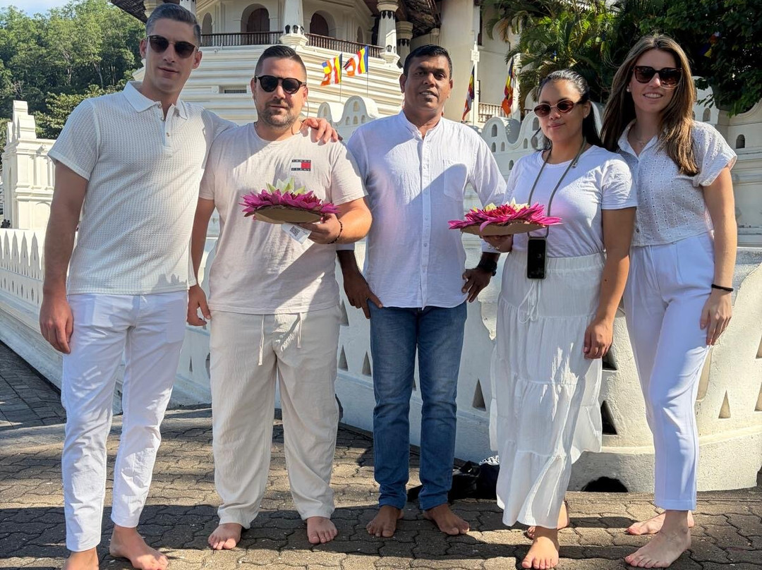 Upul Abeyvickrama-蒂瑟默哈拉默必去景点