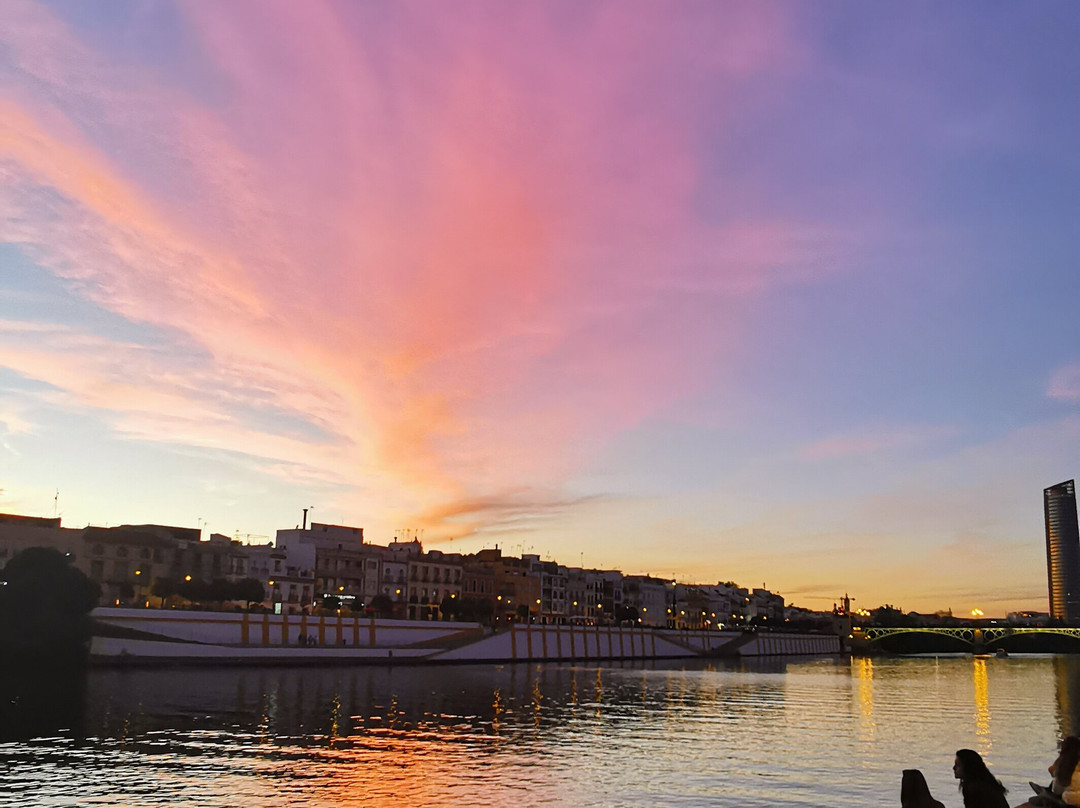 塞维利亚历史中心-塞维利亚必去景点