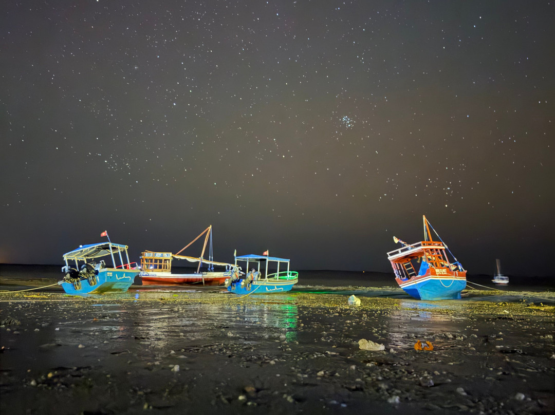 Butiama Beach Lodge主图