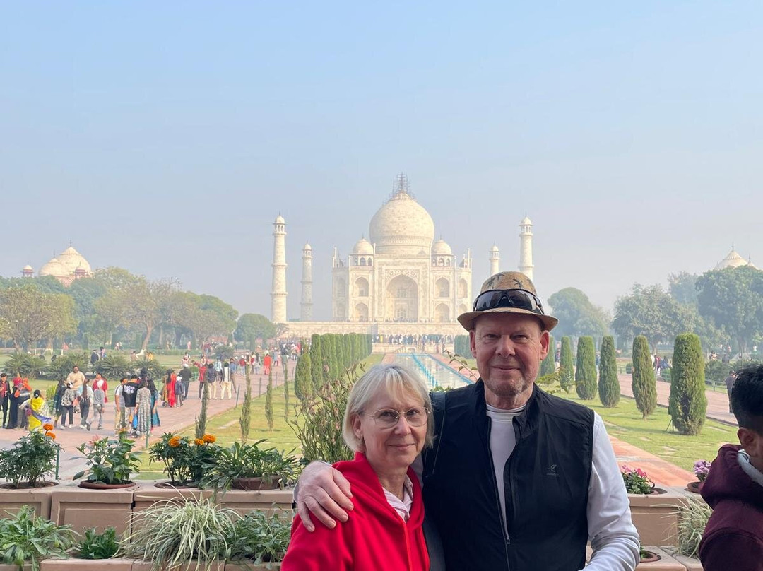 707 Tours-新德里必去景点