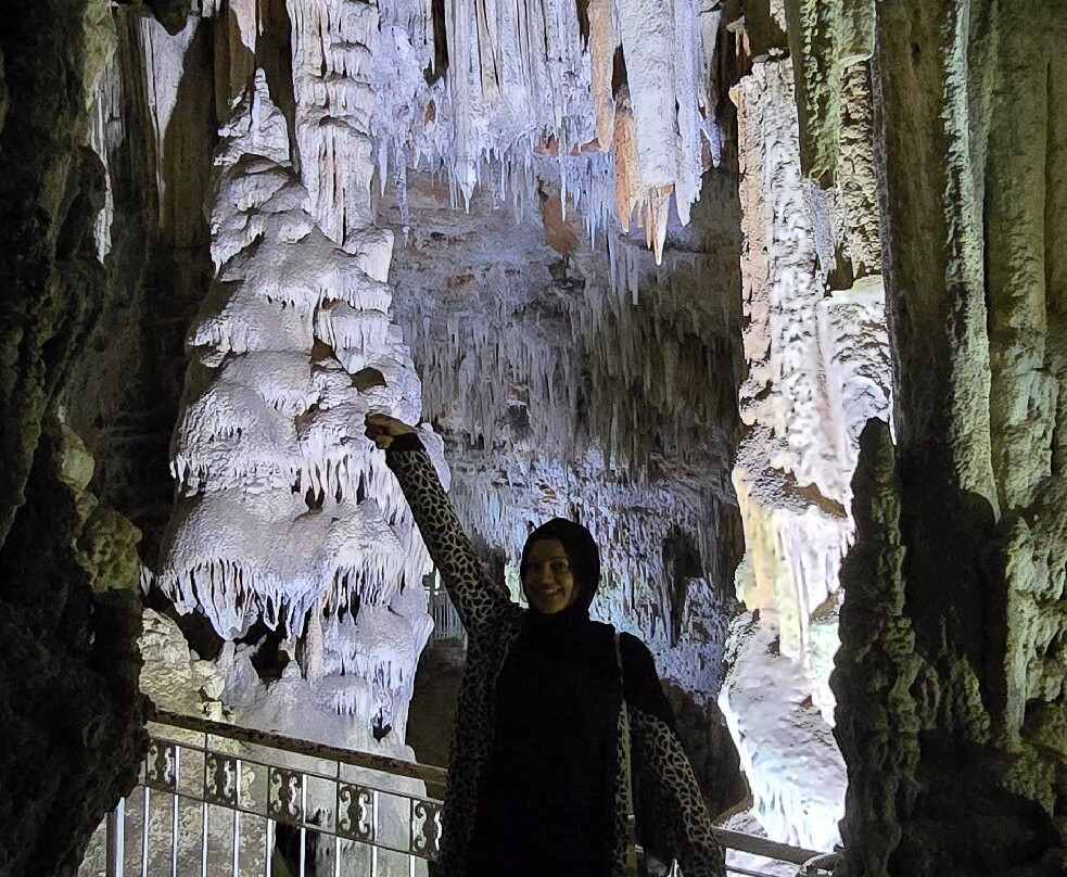 Les Grottes de Beni Add-Tlemcen必去景点