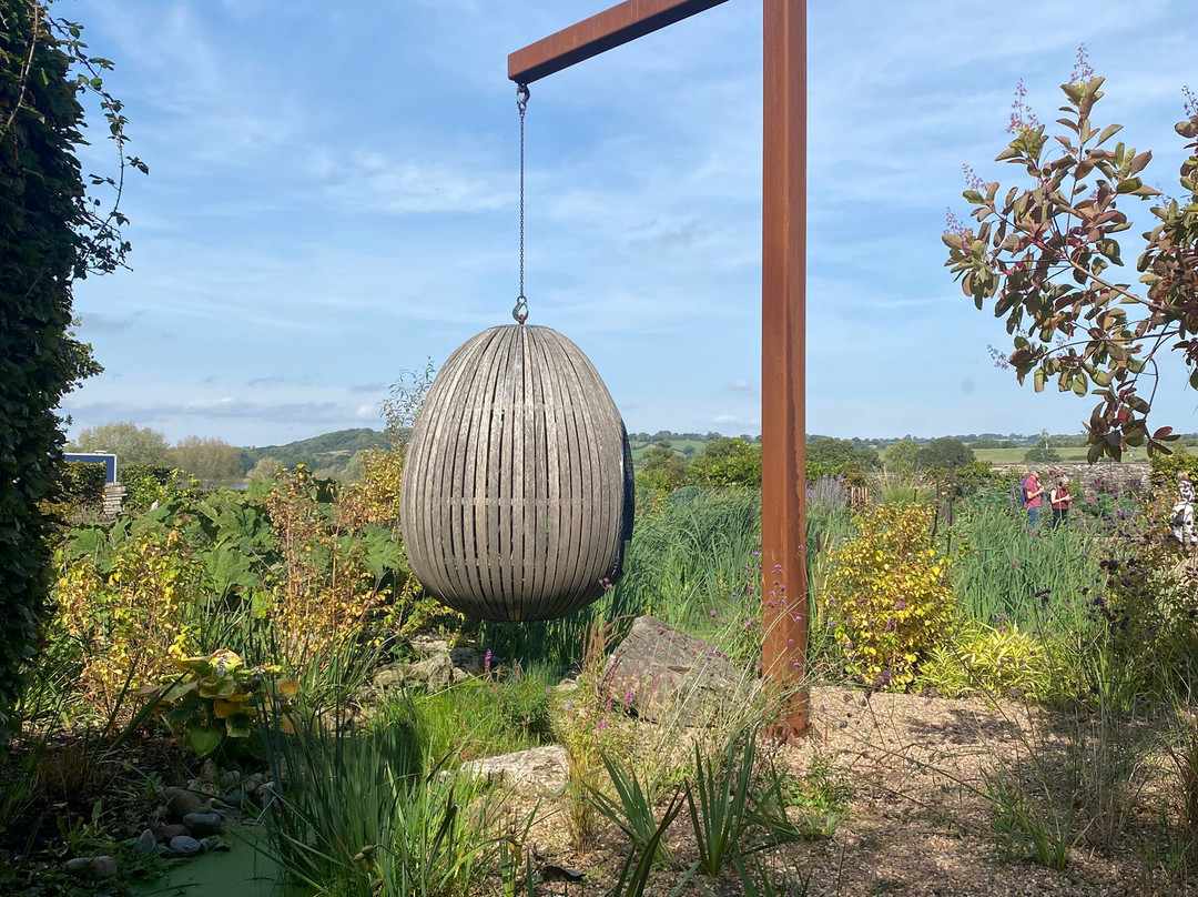 Yeo Valley Organic Garden-Blagdon必去景点