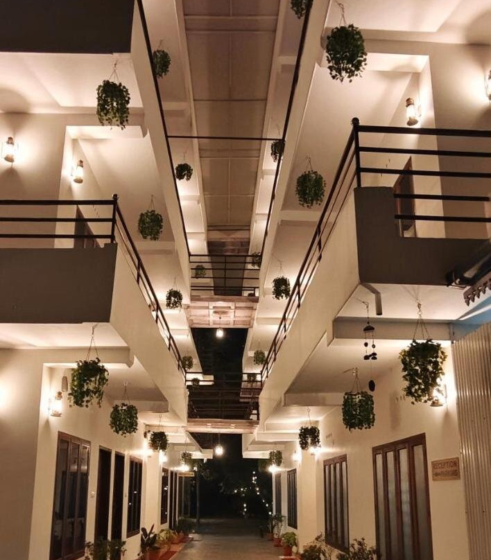 Chelamattom part酒店住宿-Chael Residence