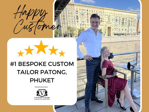 Vannoten Tailors-芭东海滩必去景点