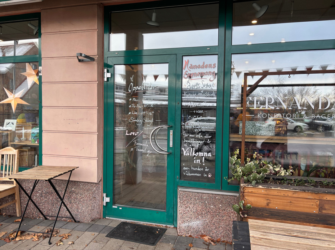 Fernandas Konditori & Bageri
