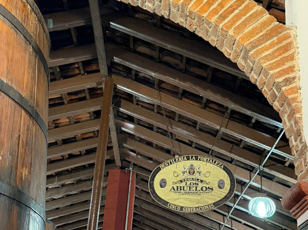 Tequila Fortaleza-特基拉必去景点