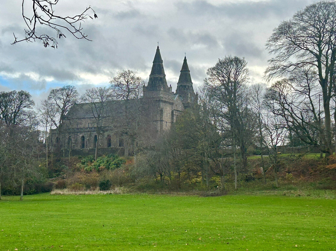 Seaton Park-阿伯丁必去景点