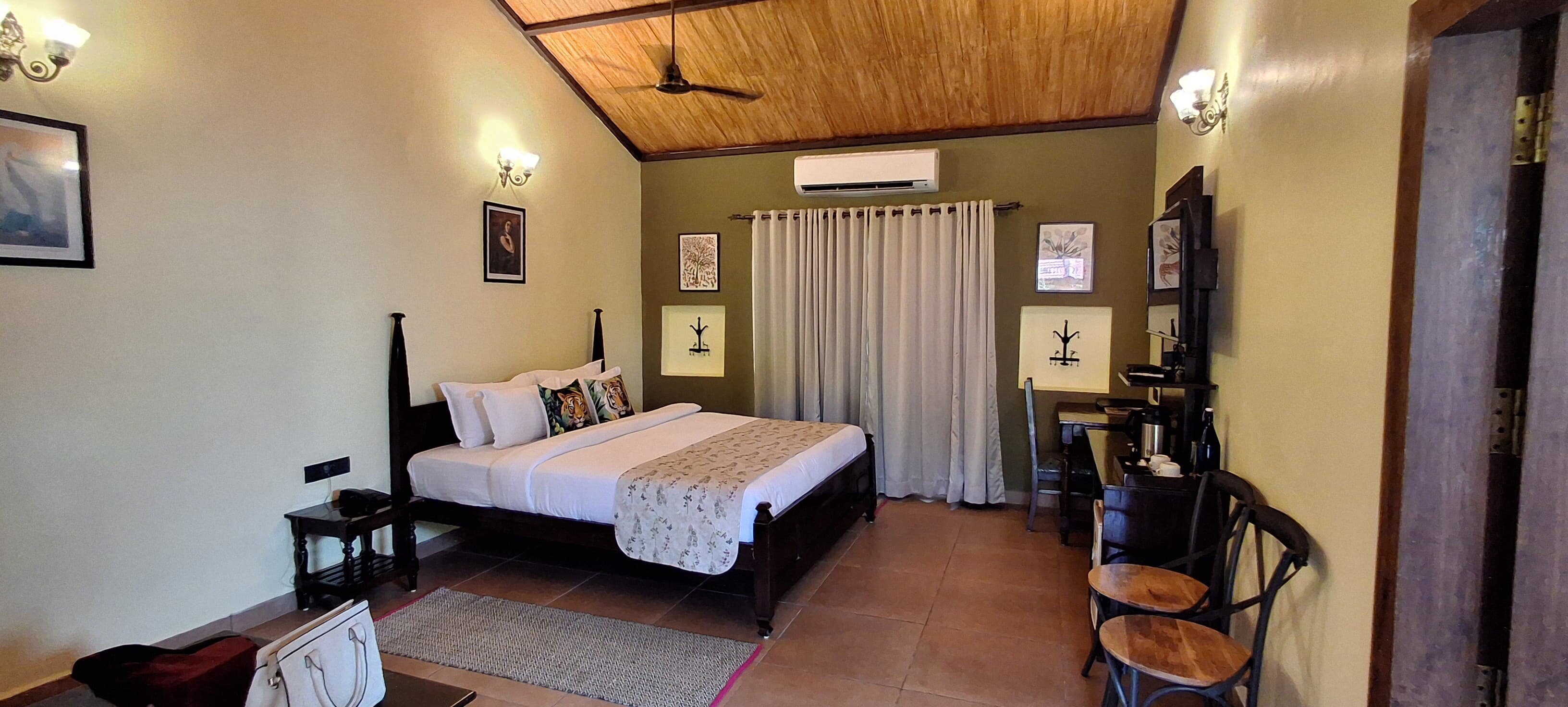 Aranyak Resort Kanha-官方