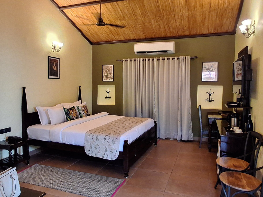 Aranyak Resort Kanha主图