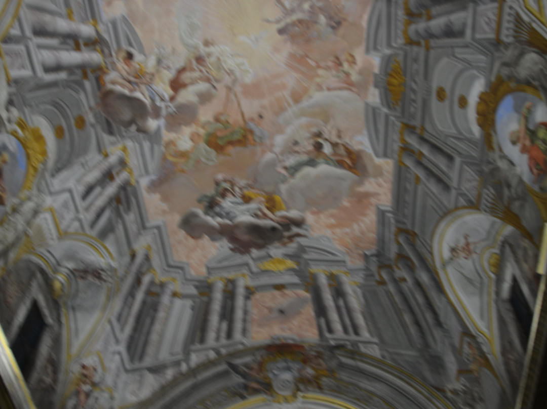 Chiesa di S. Giovanni Battista del Gonfalone-维泰博必去景点