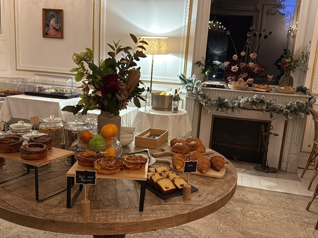 Château Léognan-Leognan必去景点