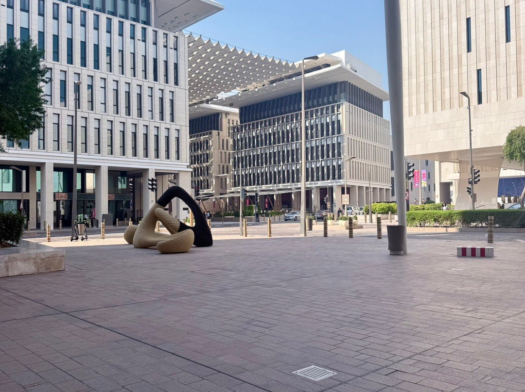 Msheireb Downtown Doha-多哈必去景点