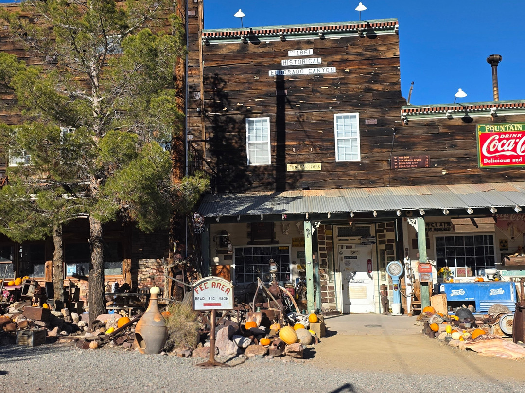 Nelson Ghost Town-Nelson必去景点