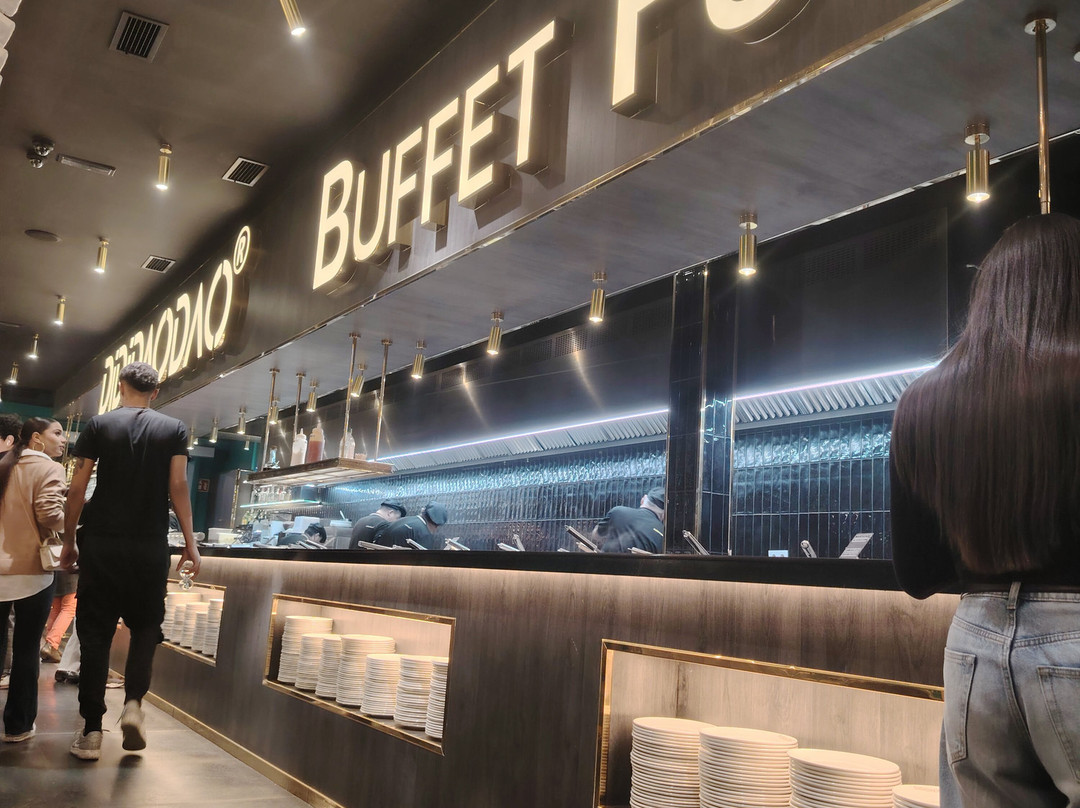 Dididaodao  Buffet Fusión