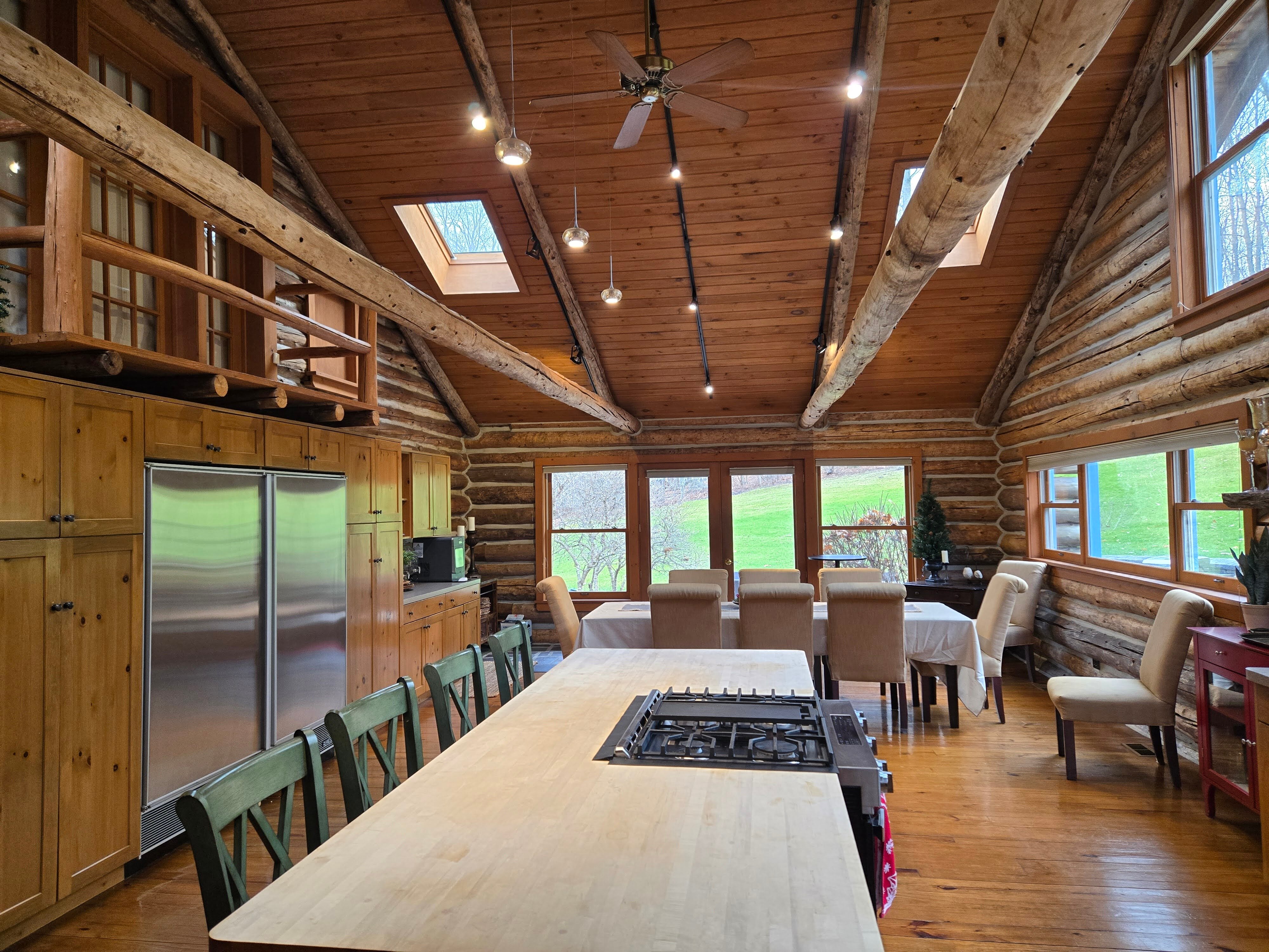 The Chalet of Canandaigua-餐饮