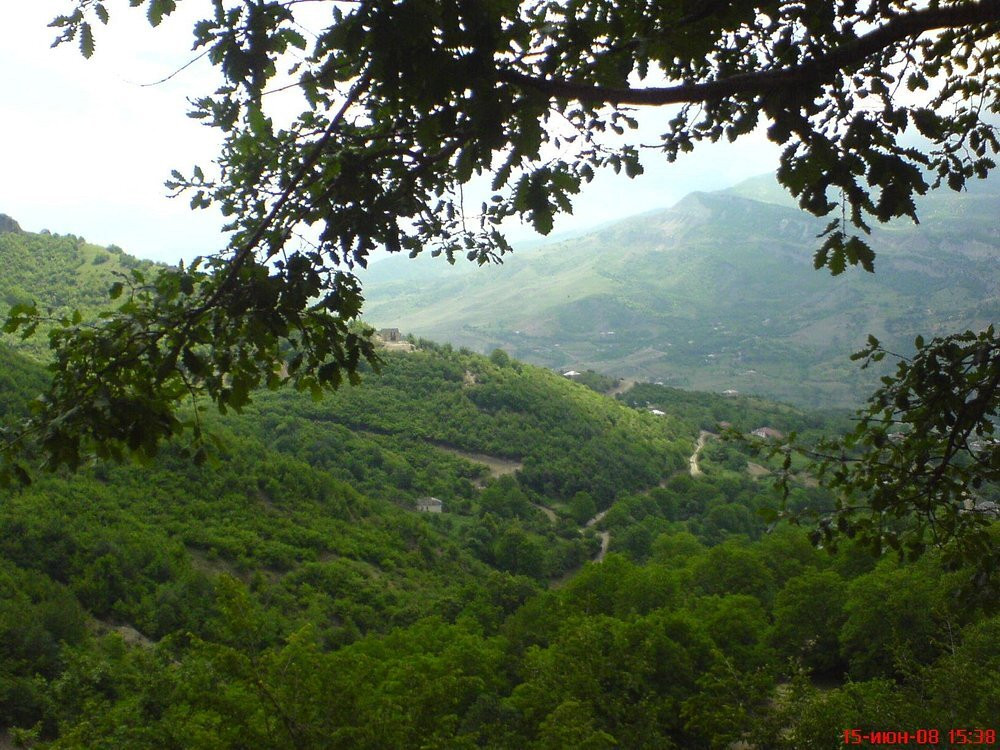 Tengya Alty Gorge-Quba必去景点