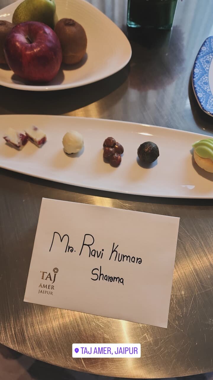 Taj Amer, Jaipur-官方