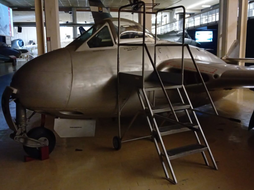 Volandia Park & Museum of Flight-Somma Lombardo必去景点
