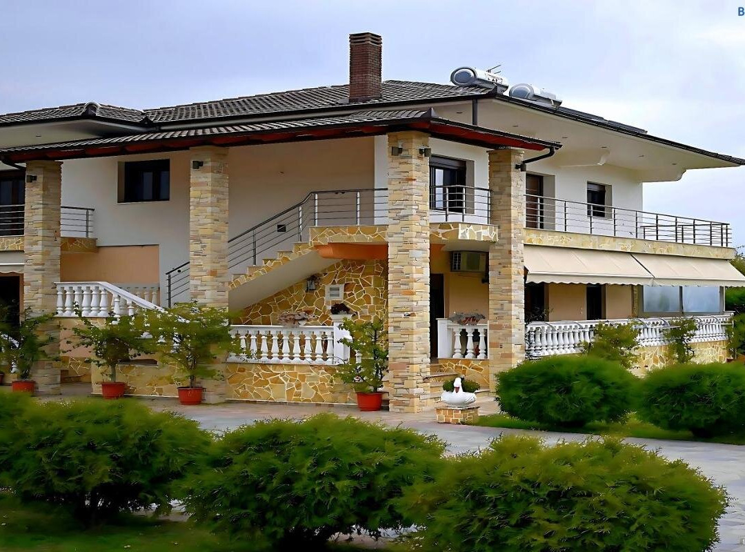 Archangelos酒店住宿-Relax