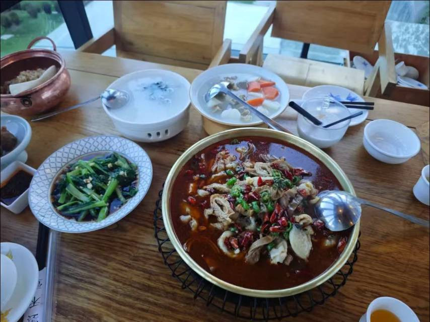 云禾壹海景庄园餐厅