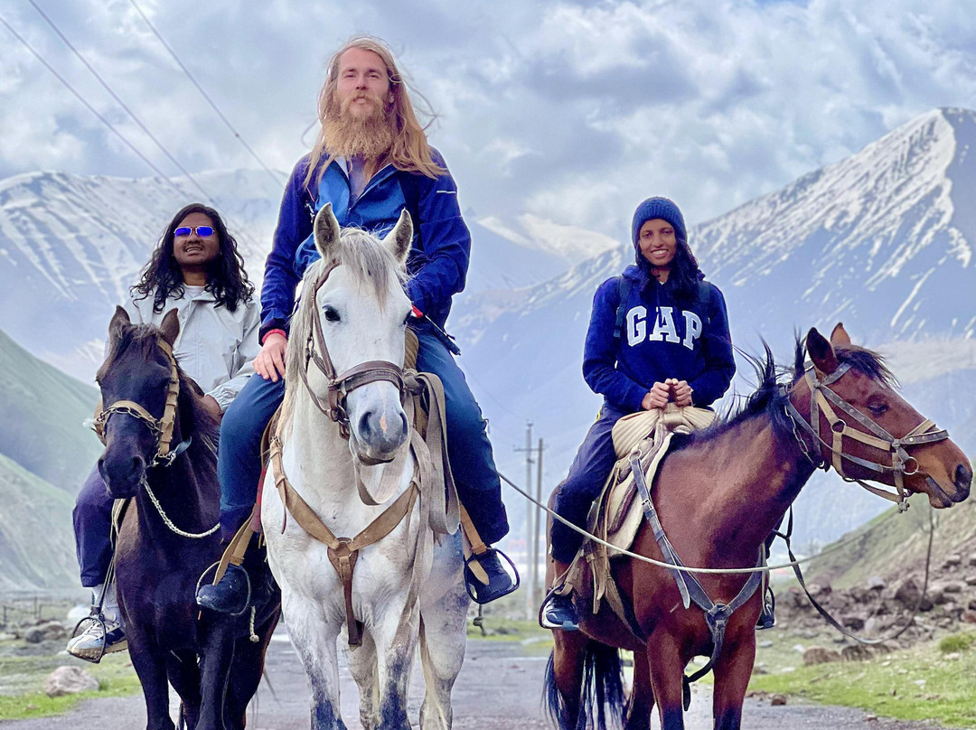 SkyAtlantida Gudauri Adventure-古道里必去景点