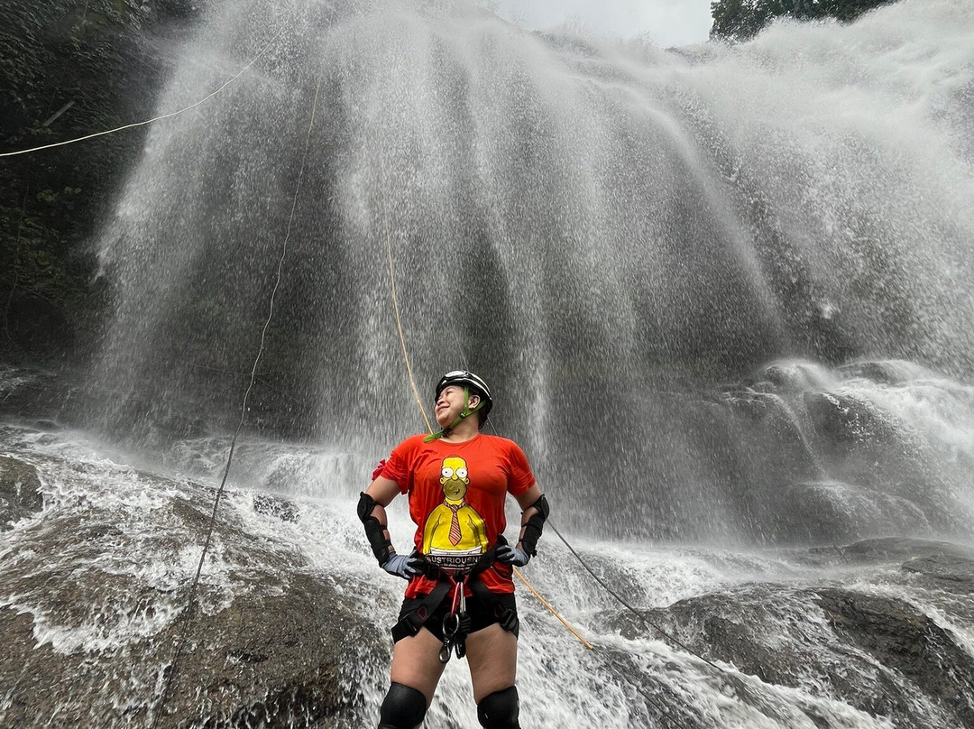 Cikondang Waterfall-Cianjur必去景点