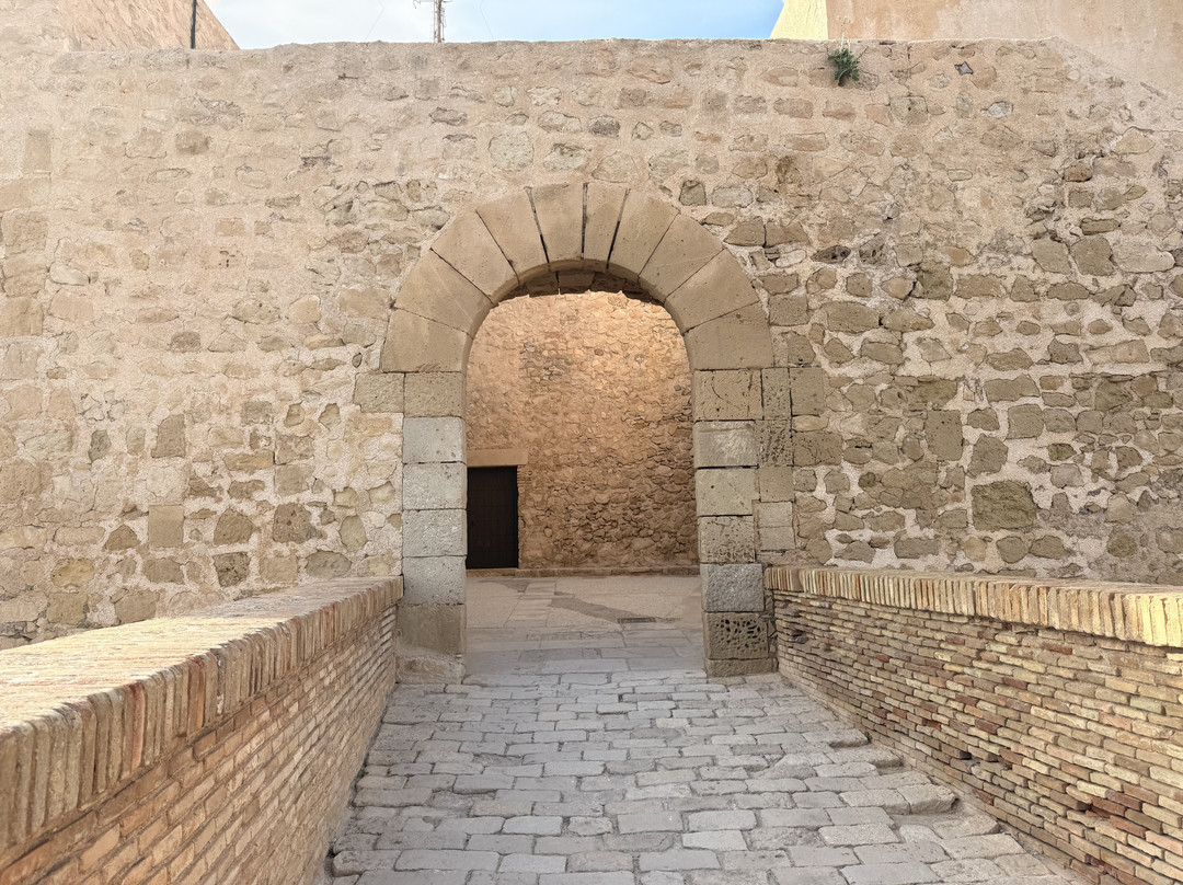 Castillo de Santa Bárbara-Teguise必去景点