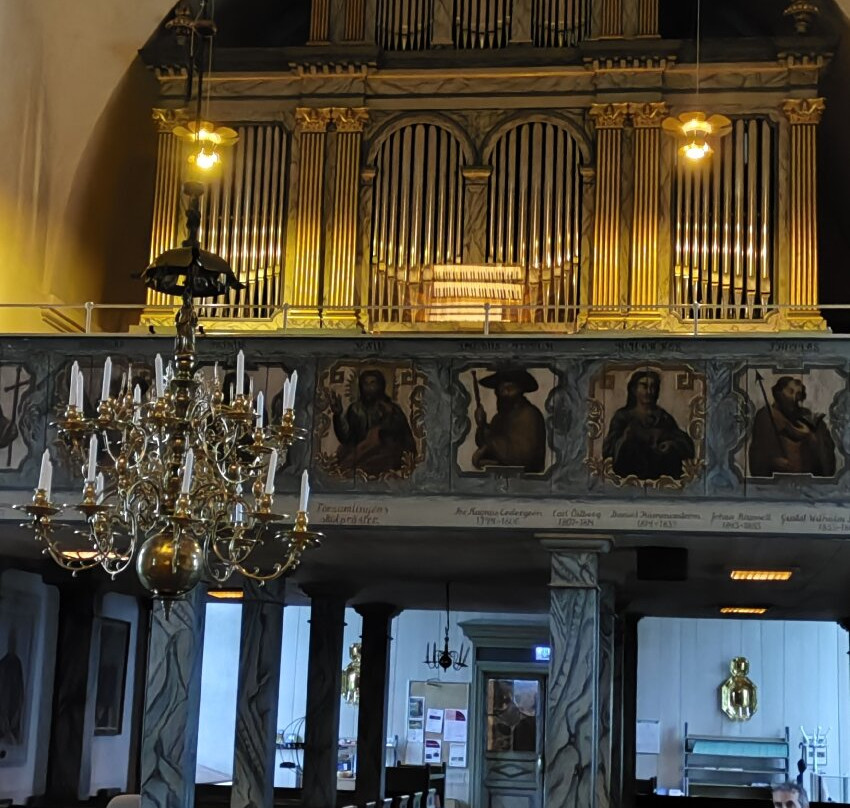 Rättviks Kyrka-Rattvik必去景点