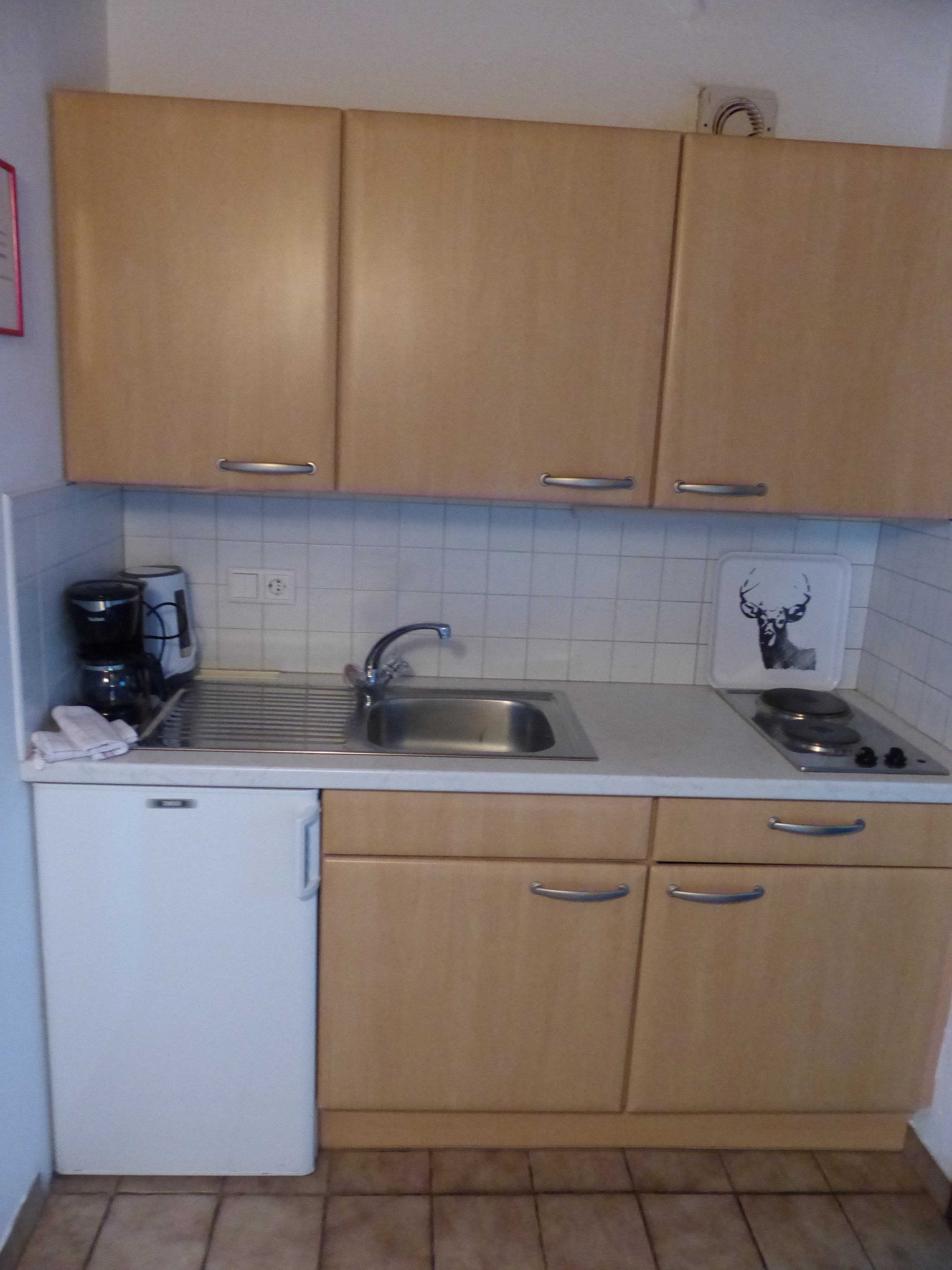 Apartmenthaus Jagdhof Seefeld-餐饮