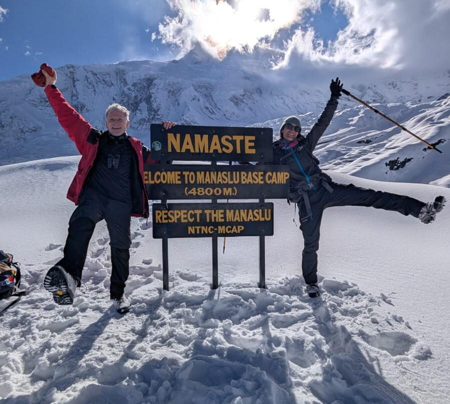 Glacier Family Treks & Expedition-加德满都必去景点