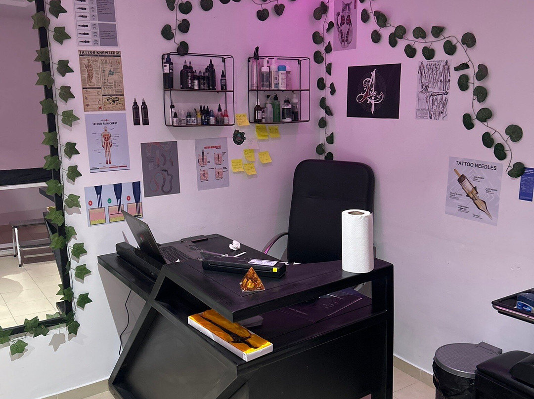 Alitattoo-米栋必去景点