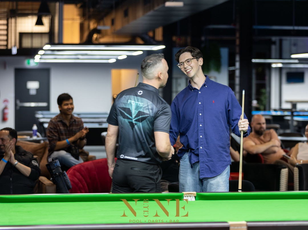 Club 9-北史卓菲必去景点